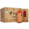 [陶瓷大坛]50度伊力特纪念版陶坛1500ML*6瓶整箱陶瓷大坛白酒 新疆伊犁特产