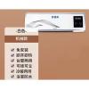 机械版无定时无显示 冷暖两用暖风机家用浴室取暖器防水速热节能移动小空调壁挂式电暖