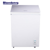 博伦博格/Blomberg FRM145LGA 145升一级节能冷藏冷冻卧式家用冷柜(白色)