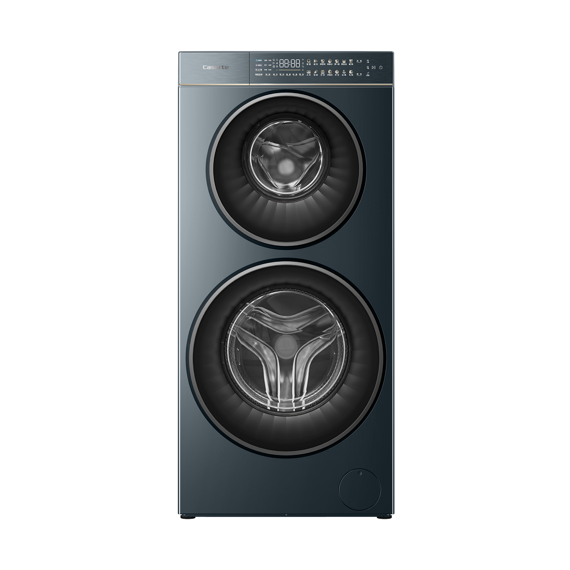 卡萨帝(Casarte)洗衣机双子CS B14LWBLFU1