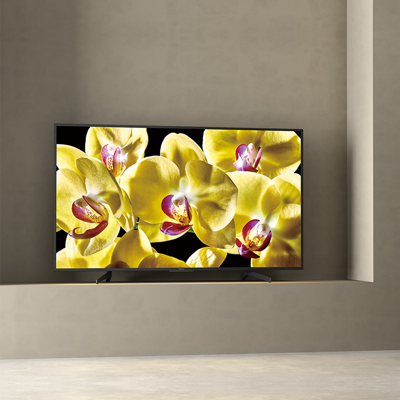 索尼(SONY)KD-65X8000G 65英寸 4K超高清 HDR安卓智能电视高清大图