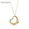 蒂芙尼:Tiffany 18k金 中号心扉造型吊坠