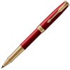 派克(PARKER)新品卓尔宝石红金夹宝珠笔