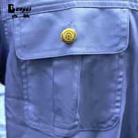 本派 男短袖衬衣 按需定制 件