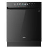 美的(Midea)万向X6S Max洗碗机嵌入式升级18套七星消杀四星消毒一键洗烘蒸汽单消毒UV杀菌105℃热风烘干