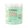 谷芭 KOOBA 纸轴多用途棉棒 F-016