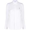 Polo Ralph Lauren女士修身长袖针织衫女装简约百搭显瘦衬衣