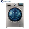 伊莱克斯/Electrolux EWF12703JB 7公斤智能变频全自动家用一级节能滚筒洗衣机(钛晶棕)