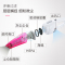 美的(Midea)吸尘器 400W功率 家用小型强力吸力 手持推杆一机两用 SC861A