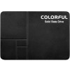 七彩虹（COLORFUL）SL500 480GB SATA3 SSD固态硬盘 SATA接口