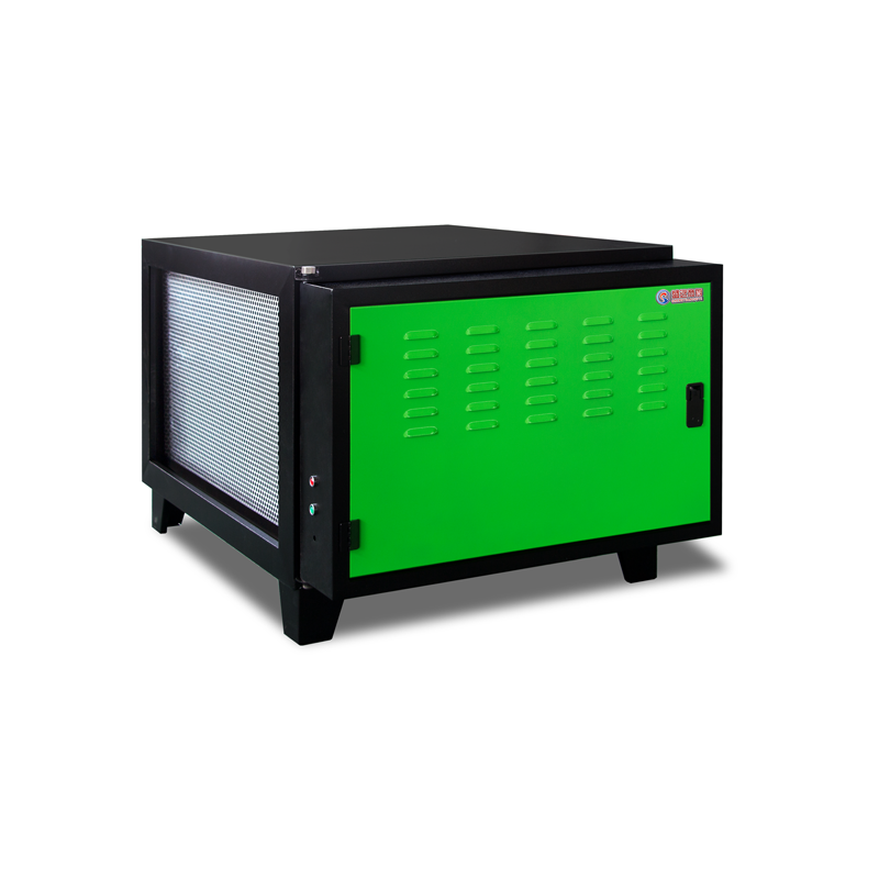 盛远商用油烟净化器8000型