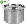 [疆不凡]不锈钢调料罐 口径14cm
