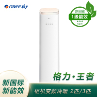 格力王者柜机KFR-72LW/(72518)FNhAa-B1(WIFI)(皓雪白)