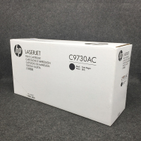 惠普LaserJet C9730AC 黑色硒鼓 645A(适用LaserJet 5500 5550)(单位:件)