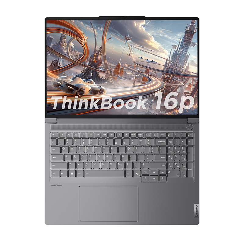 ThinkPad联想高性能游戏创作本ThinkBook 16p 14代英特尔酷睿i7-14650HX 16英寸(32G 1T RTX4060 3.2K+165Hz)高清大图