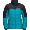 Jack Wolfskin 狼爪 女士户外羽绒服 防风防水保暖 环保材质 轻便舒适
