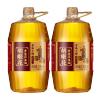 金龙鱼 胡姬花古法小榨花生油 1.918Lx2