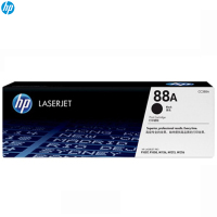 惠普(hp)原装硒鼓/粉盒 CC388A (适用 HP1108 1106 M1213 1216 1136)黑色单包装