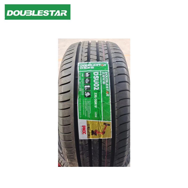 双星轮胎/汽车轮胎103V SS81适配极光/途观L235/50R19条高清大图