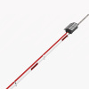 日昇之光(RECEN)RXH3010 2W 5Ah IP66 斜拉线警示灯 白色 1套