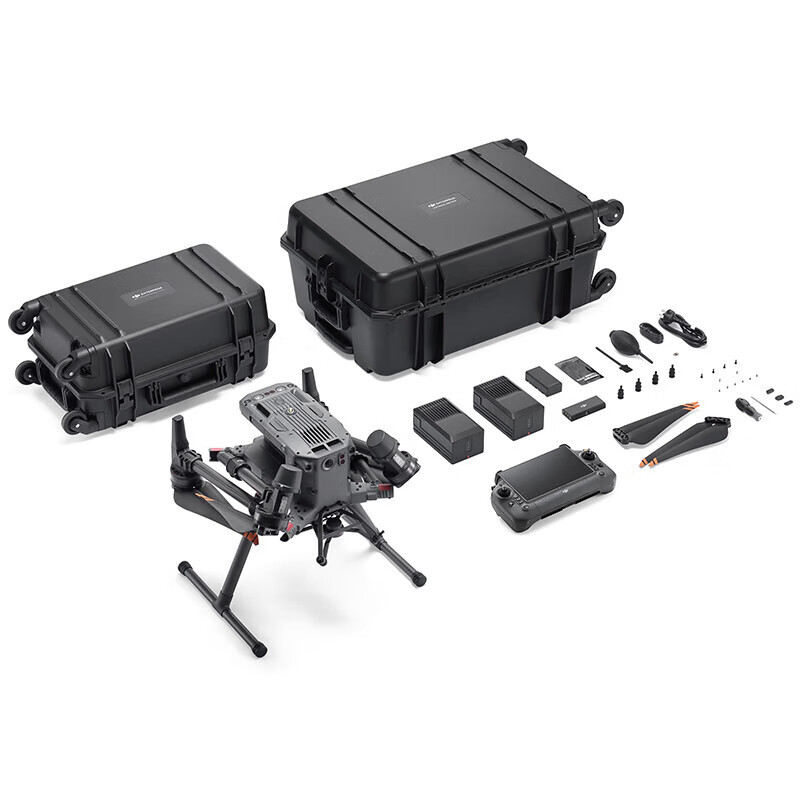 大疆 DJI 无人机 经纬 M350RTK 大型巡检救援行业版航拍器