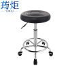 荺炬可升降吧台椅轮滑款个