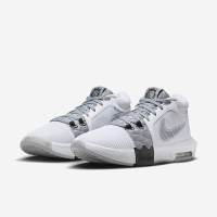 NIKE耐克篮球鞋LEBRON WITNESS VIII EP缓震低帮男鞋FB2237-100 D