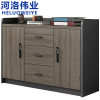 河洛伟业茶水柜120*80cm台