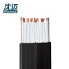 沈迈 铜芯扁电缆 YFFB-2G-3*10+6*1.5mm² /米