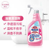 花王(KAO) 魔术灵浴室清洁剂玫瑰香-500ml*3瓶