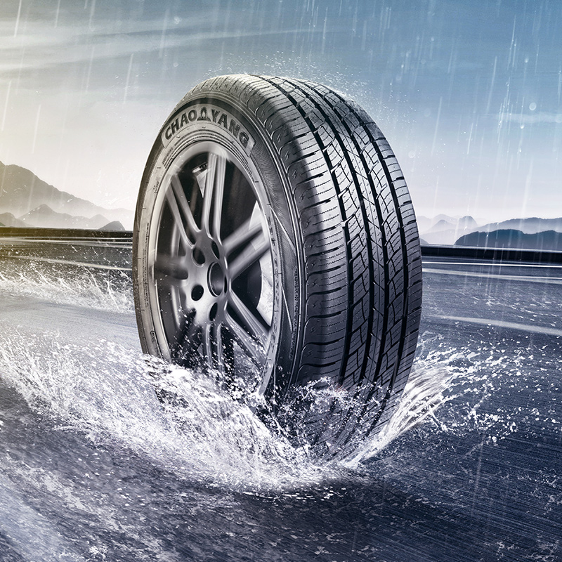 265/70R16轮胎