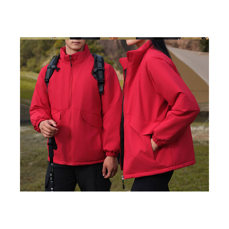 统狮夹克 TS1 件 大红 3XL