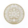 魔法阵手帐切割垫板 A4橡皮章雕美工手作高颜值黑金桌面保护软垫 18cm圆形金色