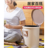 垃圾桶家用带盖客厅创意卫生间厕所大号厨房寝室古达学生宿舍拉圾筒