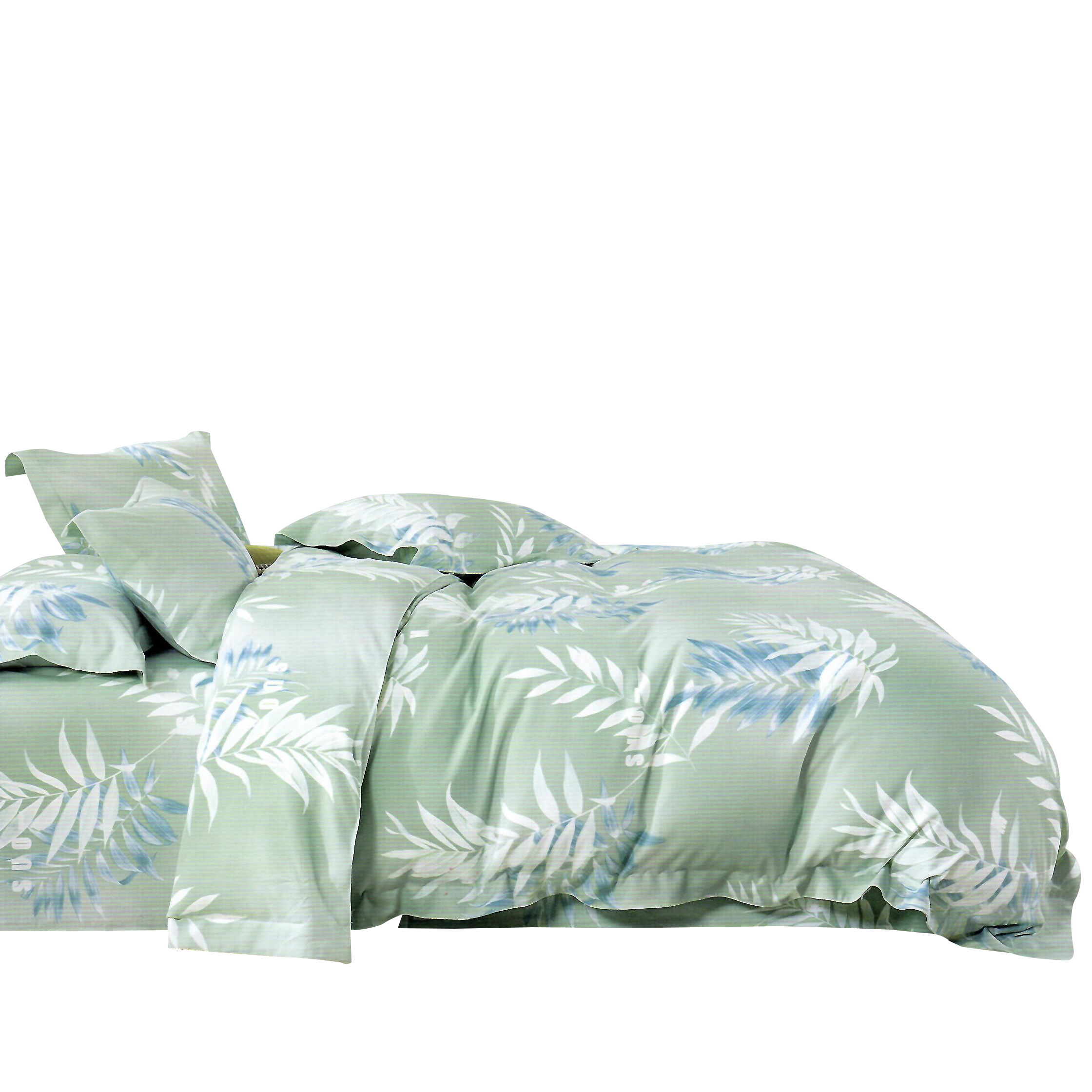 步宽 竹纤维三件套 250*250cm/套