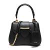 PRADA 普拉达 女士Sidonie系列牛皮手提包单肩斜挎包 1BN011 NZV