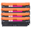 豪鼓适用惠普m277dw硒鼓cf400a易加粉252dw墨盒hp201a惠普m252n硒鼓