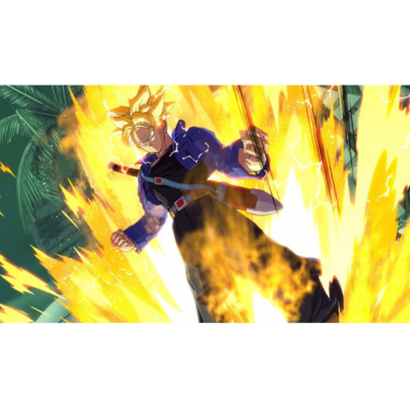 任天堂(Nintendo)Switch游戏软件 NS游戏卡带 国行外版通用 龙珠斗士Z(中文字幕)高清大图