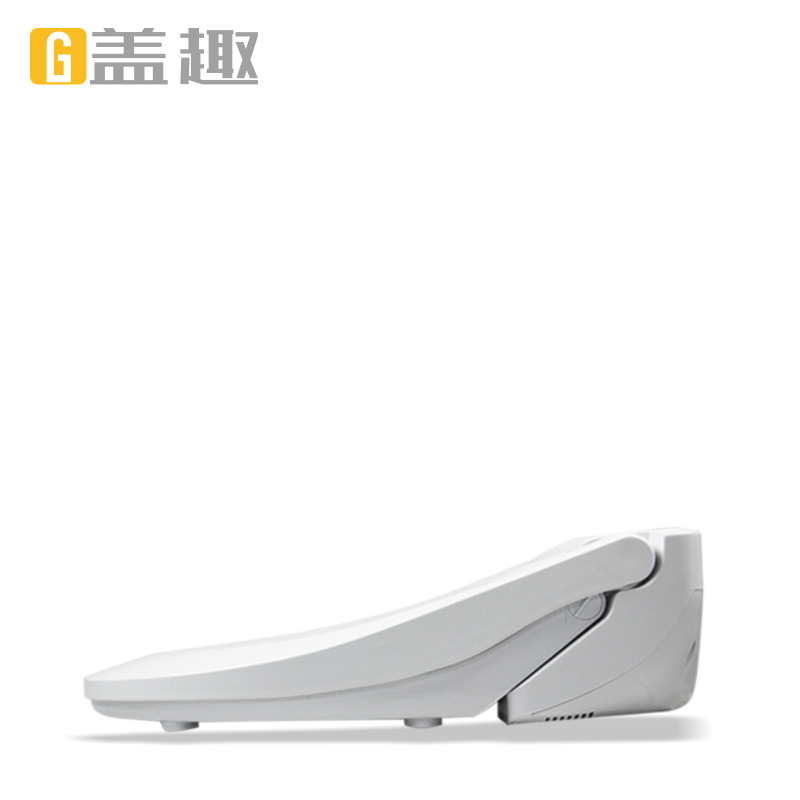 盖趣智能马桶盖HL1210X 线控 恒热温水 助便神器高清大图