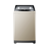 海尔(Haier)洗衣机 XQS100-BZ038 波轮全自动10公斤KG直驱变频一级能效大容量双动力防缠绕智能量衣进水