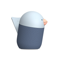 小鸟音响(Libratone) BIRD智能蓝牙音箱小小鸟无线小音响小鸟耳机 啾啾蓝