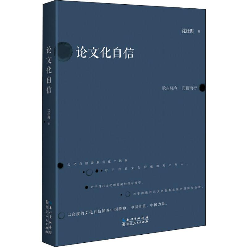 [M]论文化自信-9787216095594