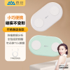 香山迷你体脂秤电子秤人体称体重秤家用小型充电智能测脂称减肥