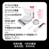 厨房秤+面粉筛+打蛋器+量杯+分蛋器+打蛋盆|-厨房电子秤小型家用迷你烘焙工具食物秤雪花酥电子称X6