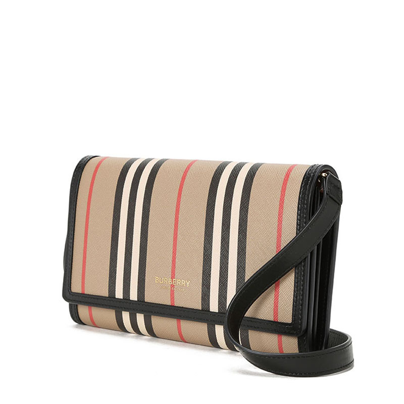 BURBERRY VINTAGE WOC 字母印字标 8026004