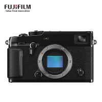 富士(FUJIFILM) X-Pro3(单机身不含镜头)黑色 无反旁轴复古相机 数码微单相机