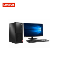 联想（Lenovo）扬天M6200r 19.5英寸台式电脑(Intel I3-7100 4G 500GB WIN10/WIN7)