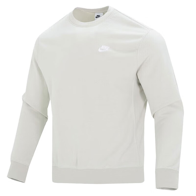 耐克(NIKE)秋季男子运动休闲卫衣套头衫BV2667-072BV2667-072-2023秋季M_6077