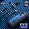 [补贴10%]车载充气泵汽车用便携式车用无线电动轮胎两用打气家用加气棒车胎 [无线尊享款] 5秒补气★自带蓄电★配手