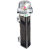 讯博士 TYNJSD620 3.7V 0.7W IP66 60次/min LED 防护套太阳能警示灯 标志灯(计价单位:盏)黑色